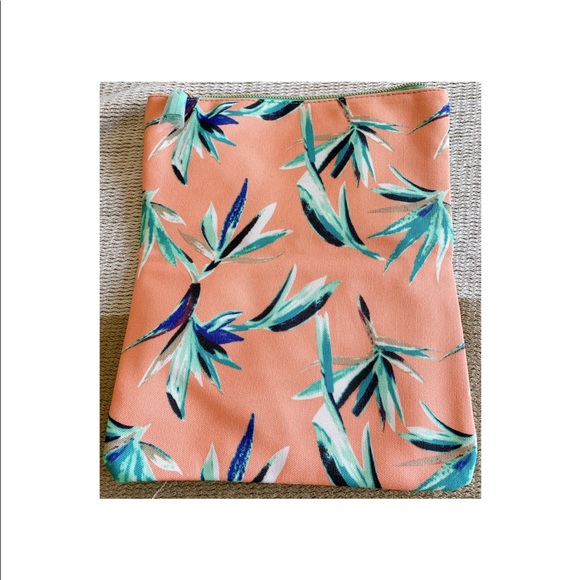 NWOT Rachel Pally Reversible Clutch - Picture 4 of 5